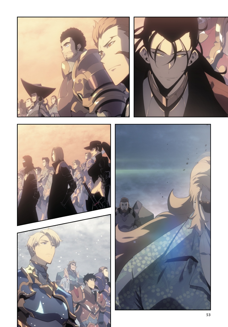 Solo Leveling